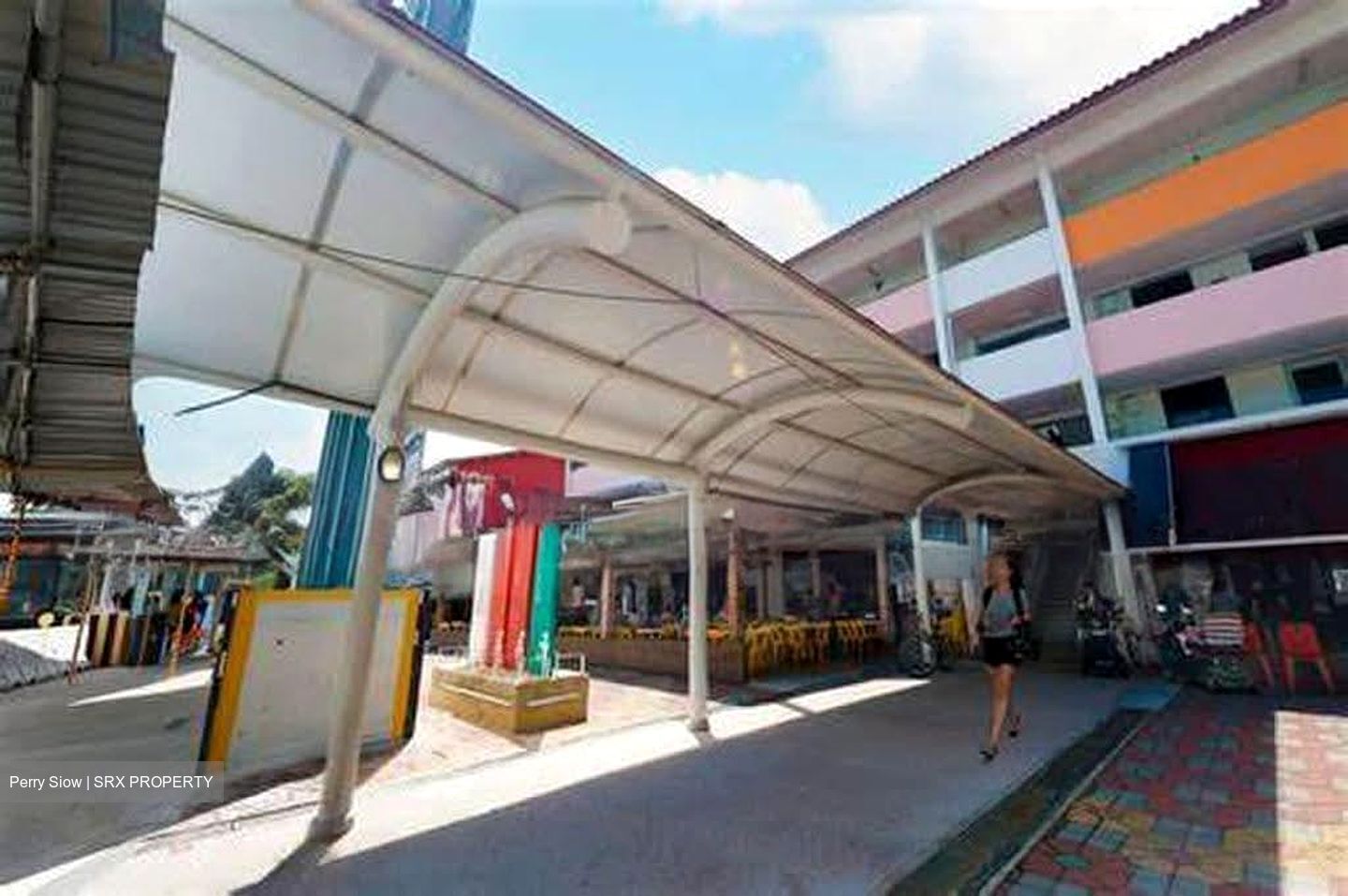 Chong Pang City (D27), Shop House #615072321